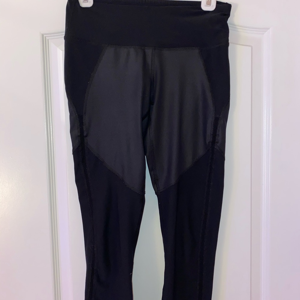 90 degrees cropped leggings